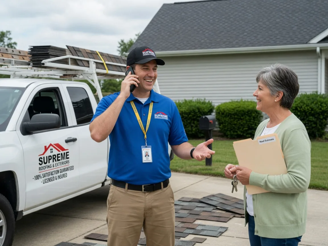 Roof Replacement Lockport, IL FAQs
